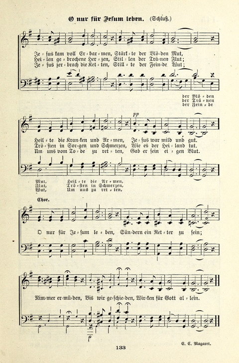 Pilgerklänge: eine Liedersammlung für Erbauungs- und Heilsversammlungen page 131