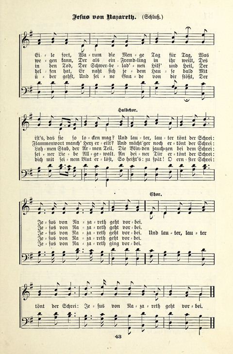 Pilgerklänge: eine Liedersammlung für Erbauungs- und Heilsversammlungen page 41