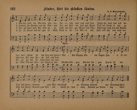 Pilger Lieder: für die Sonntagschule, Erbauungsstunde, Familie, u.s.w. page 162