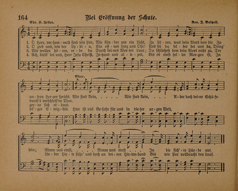 Pilger Lieder: für die Sonntagschule, Erbauungsstunde, Familie, u.s.w. page 164