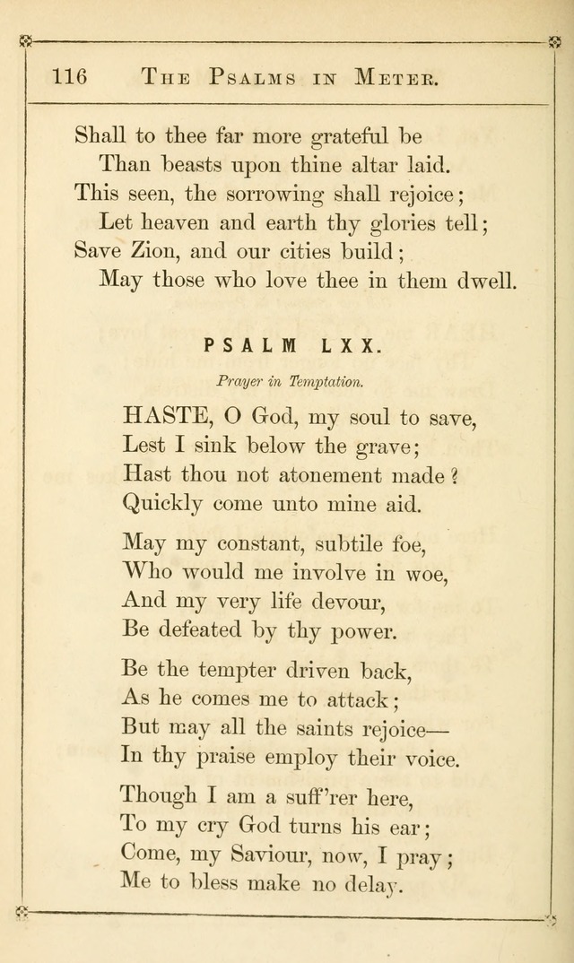 The Psalms in meter page 123