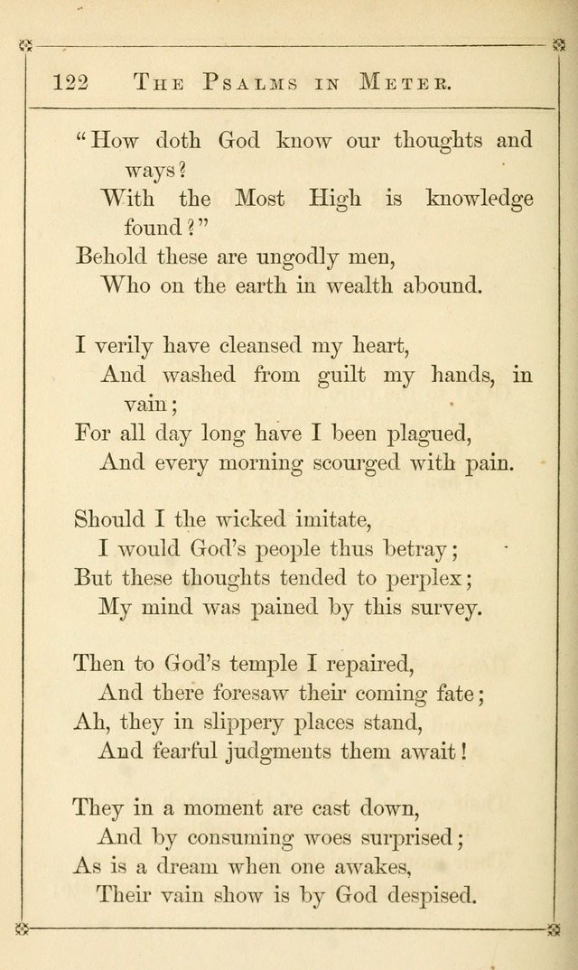 The Psalms in meter page 129