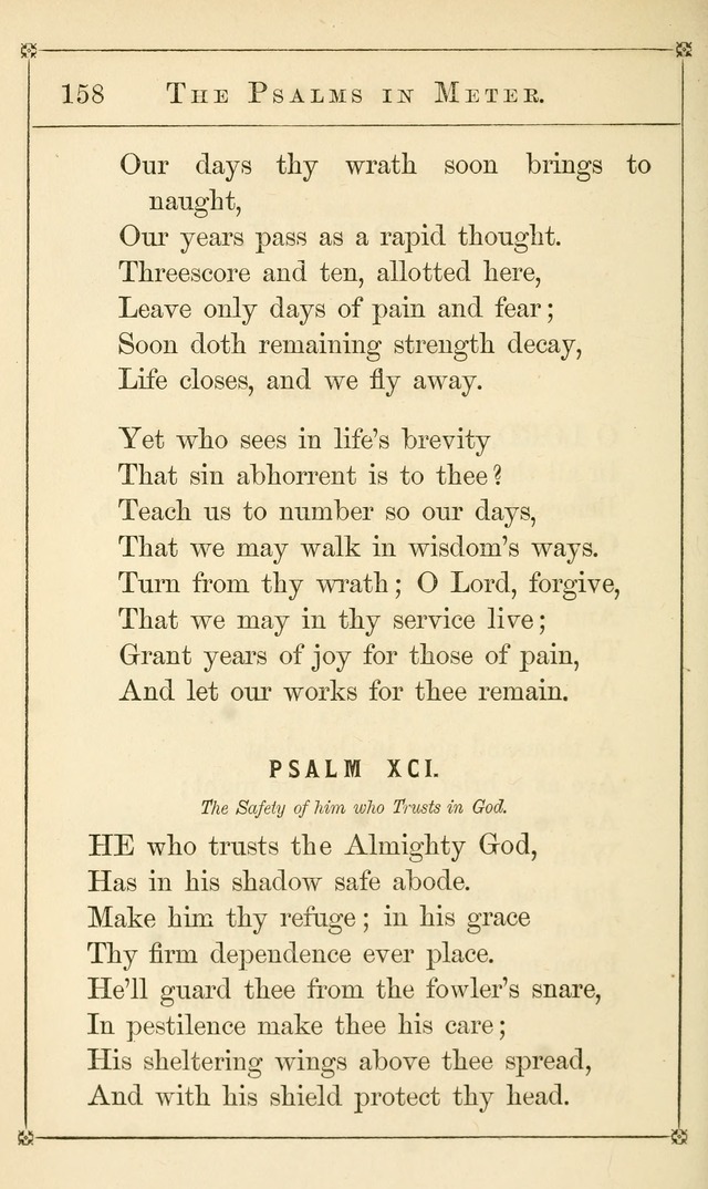 The Psalms in meter page 165