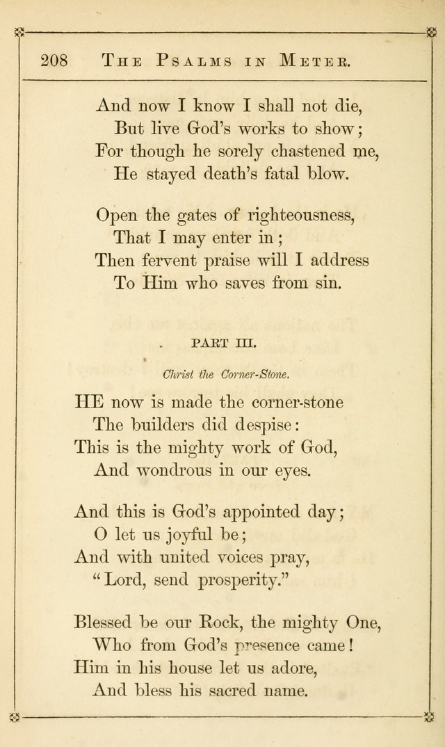 The Psalms in meter page 215