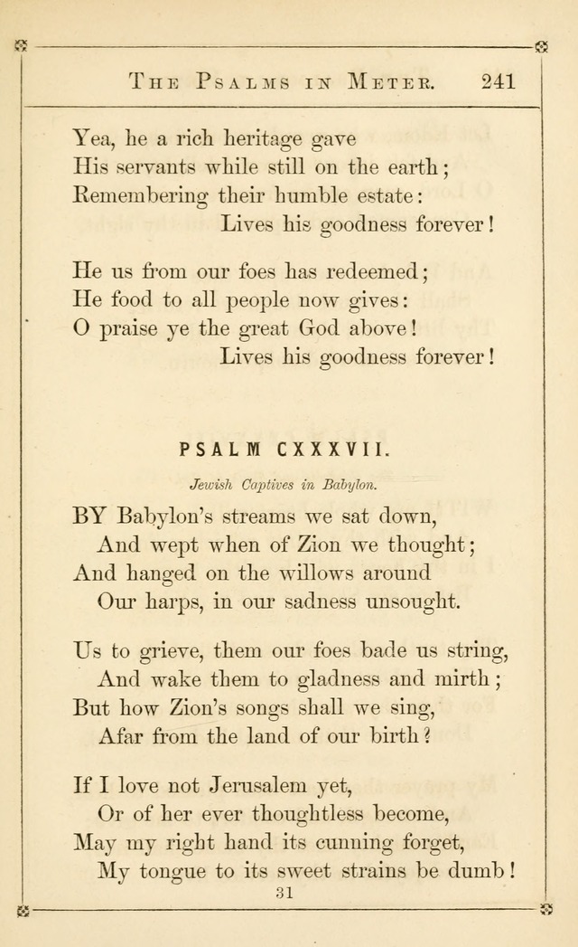 The Psalms in meter page 248