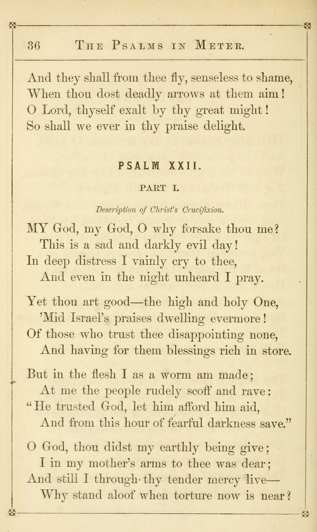 The Psalms in meter page 43