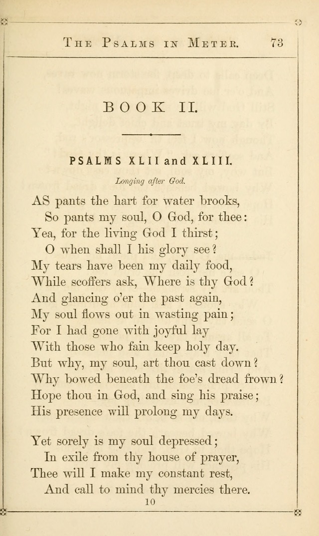 The Psalms in meter page 80