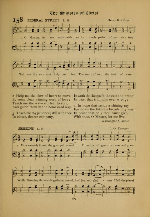 The Primitive Methodist Church Hymnal: containing also selections from scripture for responsive reading page 101