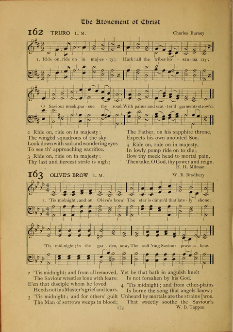 The Primitive Methodist Church Hymnal: containing also selections from scripture for responsive reading page 104