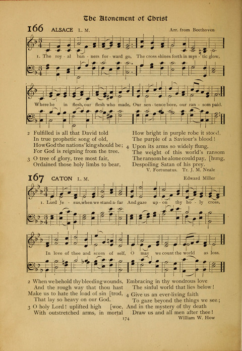 The Primitive Methodist Church Hymnal: containing also selections from scripture for responsive reading page 106