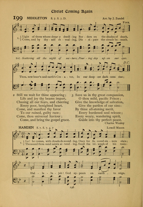 The Primitive Methodist Church Hymnal: containing also selections from scripture for responsive reading page 128