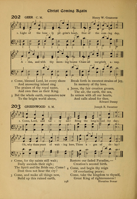 The Primitive Methodist Church Hymnal: containing also selections from scripture for responsive reading page 130
