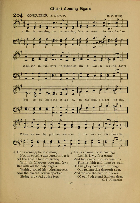 The Primitive Methodist Church Hymnal: containing also selections from scripture for responsive reading page 131