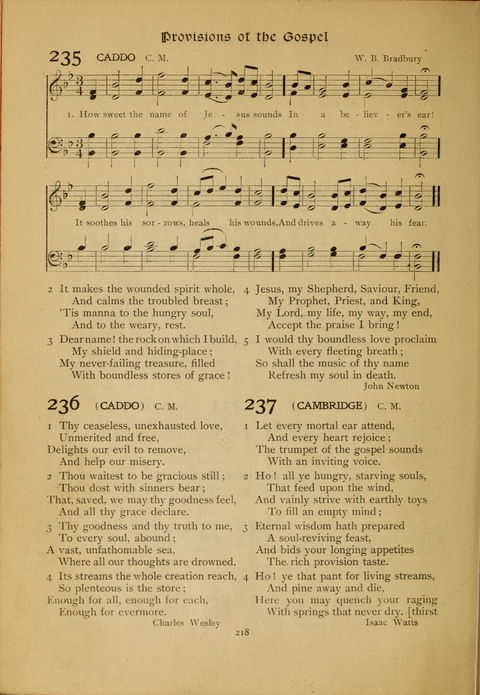 The Primitive Methodist Church Hymnal: containing also selections from scripture for responsive reading page 150