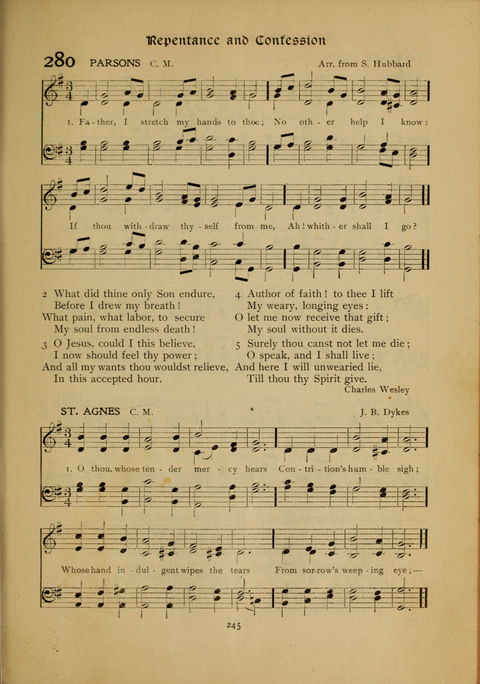 The Primitive Methodist Church Hymnal: containing also selections from scripture for responsive reading page 177