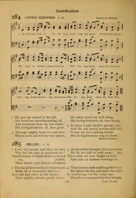 The Primitive Methodist Church Hymnal: containing also selections from scripture for responsive reading page 180