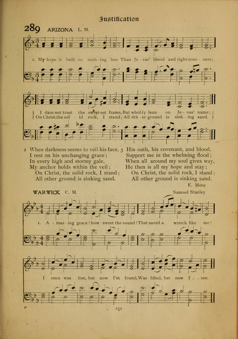 The Primitive Methodist Church Hymnal: containing also selections from scripture for responsive reading page 183