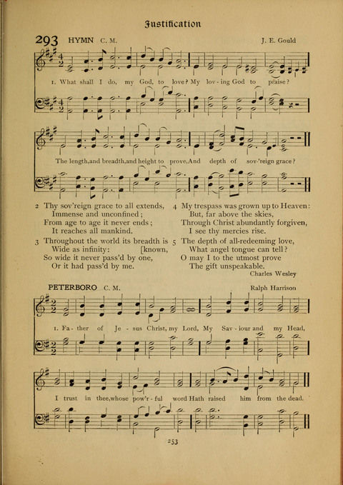 The Primitive Methodist Church Hymnal: containing also selections from scripture for responsive reading page 185