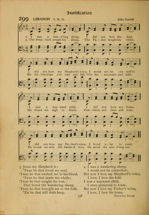 The Primitive Methodist Church Hymnal: containing also selections from scripture for responsive reading page 190