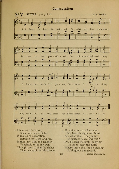 The Primitive Methodist Church Hymnal: containing also selections from scripture for responsive reading page 201