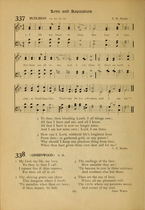 The Primitive Methodist Church Hymnal: containing also selections from scripture for responsive reading page 216