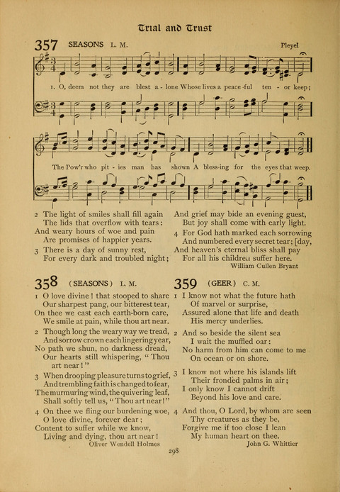 The Primitive Methodist Church Hymnal: containing also selections from scripture for responsive reading page 230
