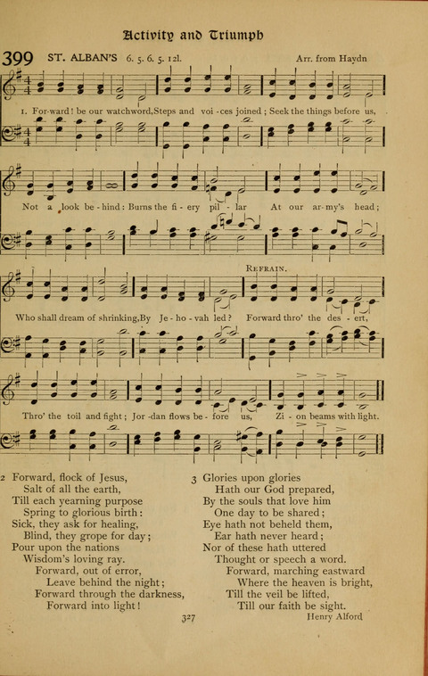 The Primitive Methodist Church Hymnal: containing also selections from scripture for responsive reading page 259