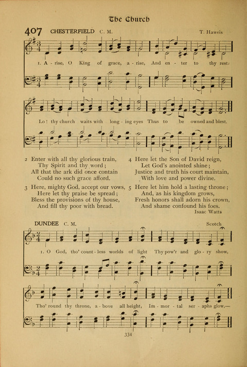 The Primitive Methodist Church Hymnal: containing also selections from scripture for responsive reading page 266