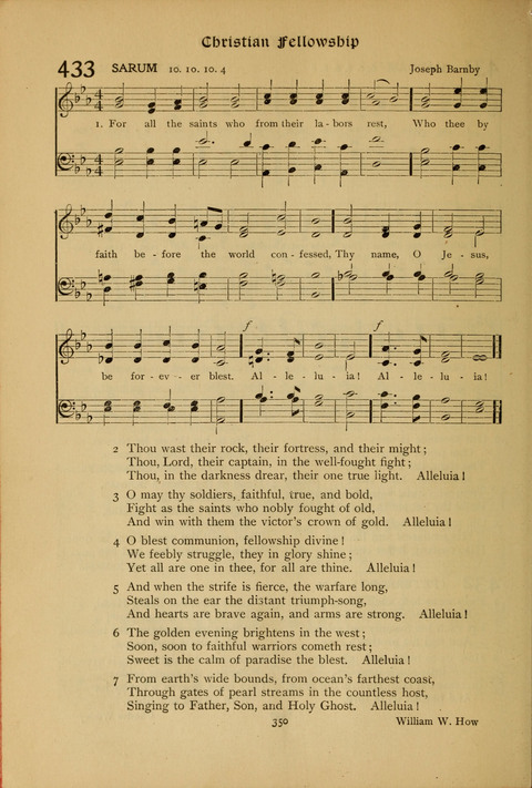 The Primitive Methodist Church Hymnal: containing also selections from scripture for responsive reading page 282