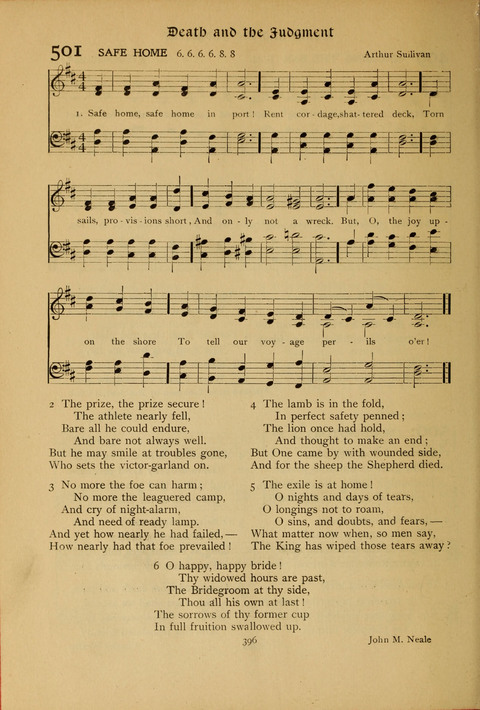 The Primitive Methodist Church Hymnal: containing also selections from scripture for responsive reading page 328