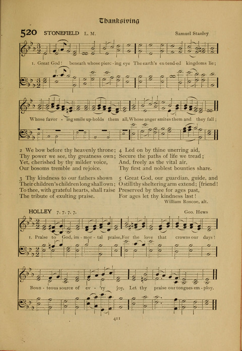 The Primitive Methodist Church Hymnal: containing also selections from scripture for responsive reading page 343