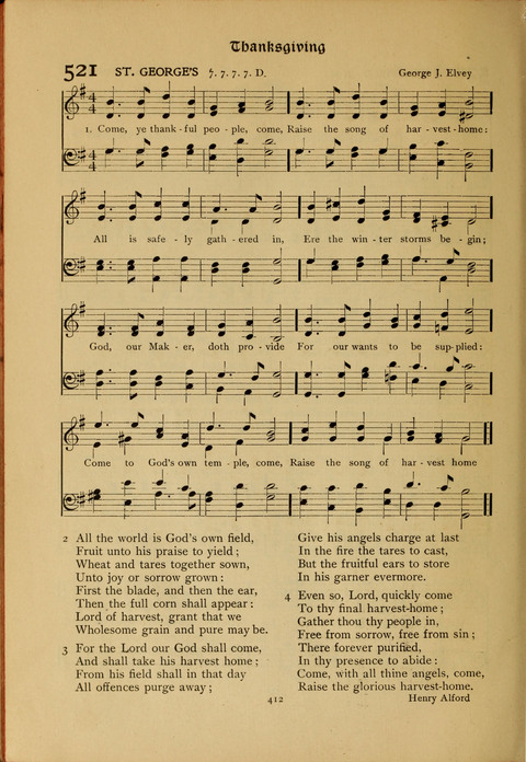 The Primitive Methodist Church Hymnal: containing also selections from scripture for responsive reading page 344