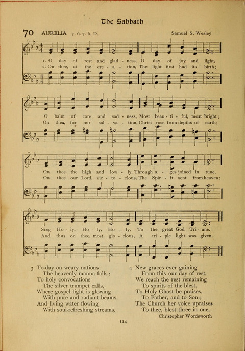 The Primitive Methodist Church Hymnal: containing also selections from scripture for responsive reading page 46