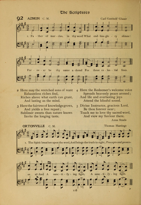 The Primitive Methodist Church Hymnal: containing also selections from scripture for responsive reading page 60