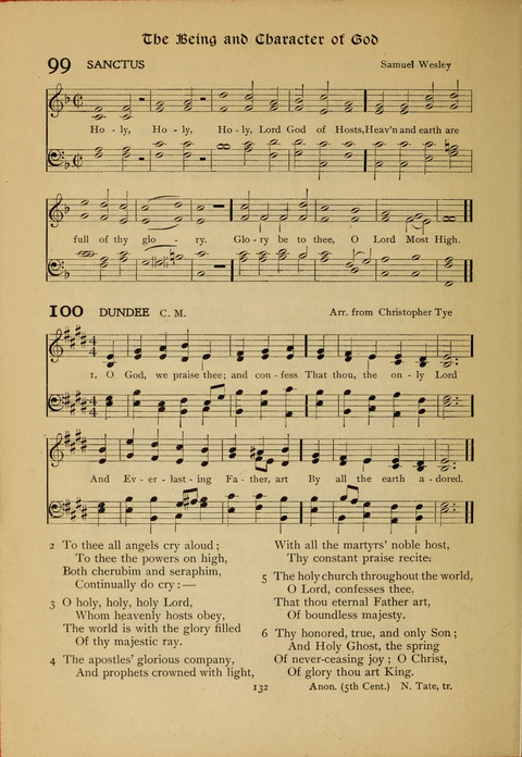 The Primitive Methodist Church Hymnal: containing also selections from scripture for responsive reading page 64