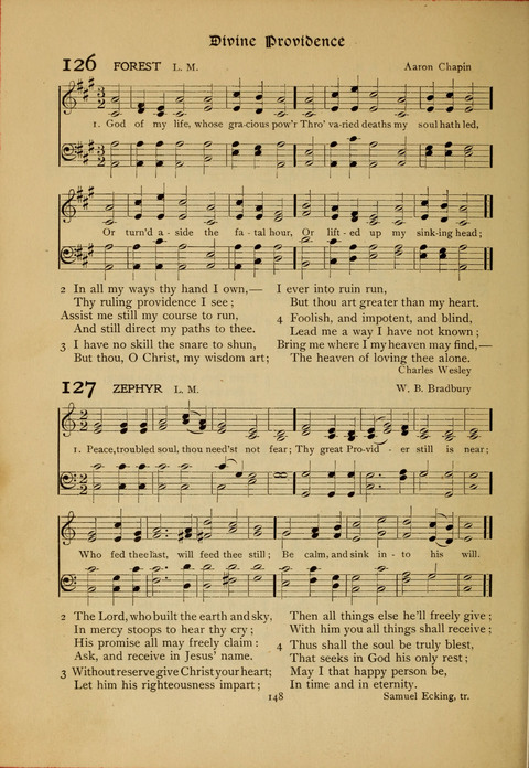 The Primitive Methodist Church Hymnal: containing also selections from scripture for responsive reading page 80