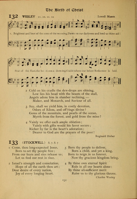 The Primitive Methodist Church Hymnal: containing also selections from scripture for responsive reading page 84