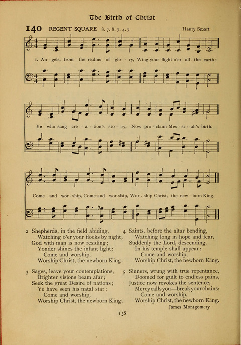 The Primitive Methodist Church Hymnal: containing also selections from scripture for responsive reading page 90