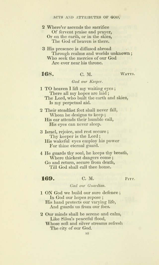 The Psalmist: a New Collection of Hymns for the Use of the Baptist Churches page 161