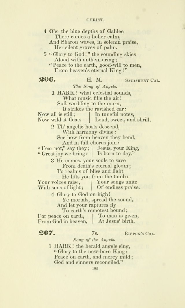 The Psalmist: a New Collection of Hymns for the Use of the Baptist Churches page 181