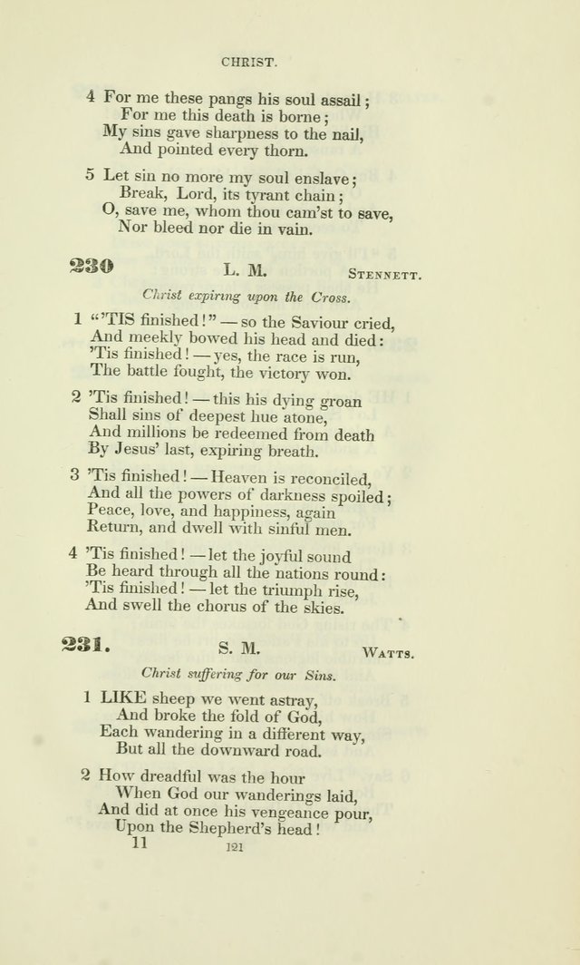 The Psalmist: a New Collection of Hymns for the Use of the Baptist Churches page 194