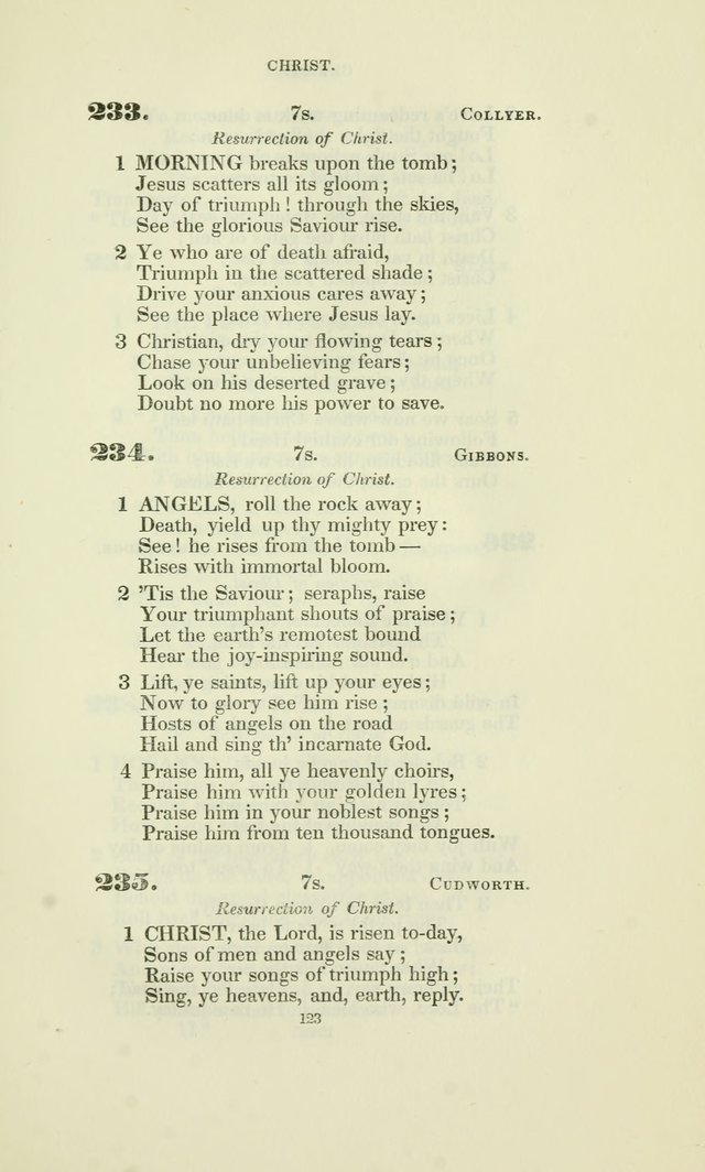 The Psalmist: a New Collection of Hymns for the Use of the Baptist Churches page 196