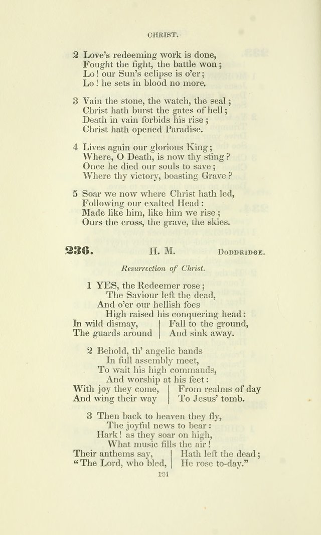 The Psalmist: a New Collection of Hymns for the Use of the Baptist Churches page 197