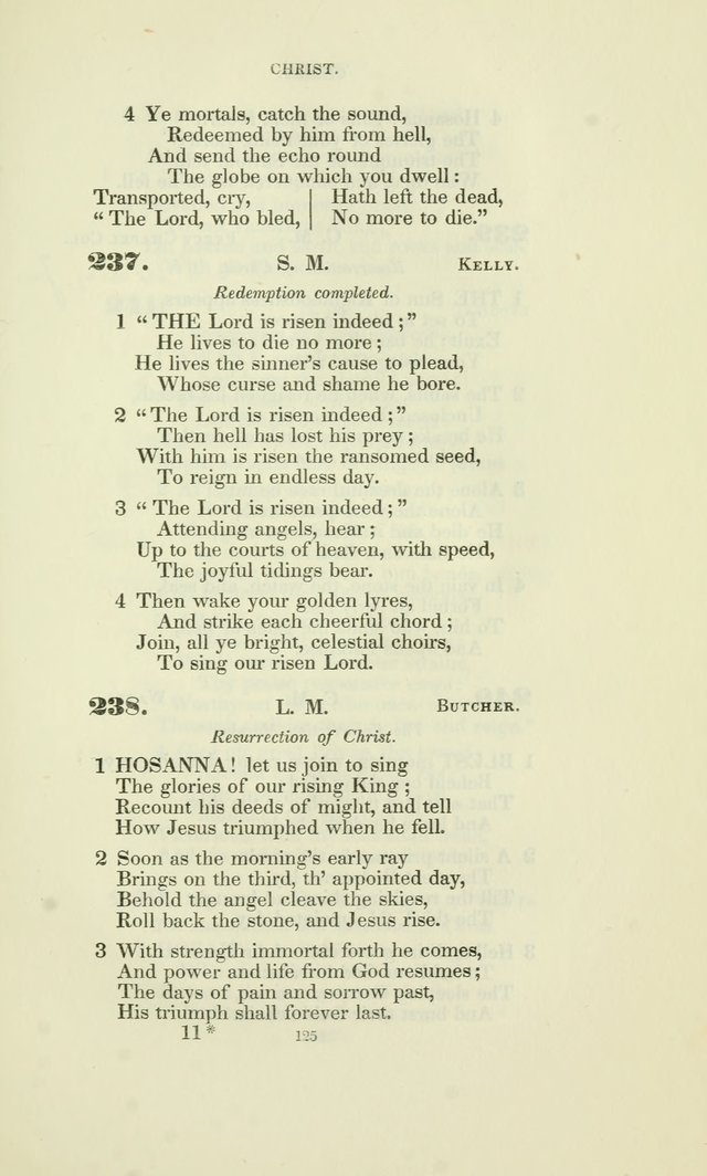 The Psalmist: a New Collection of Hymns for the Use of the Baptist Churches page 198
