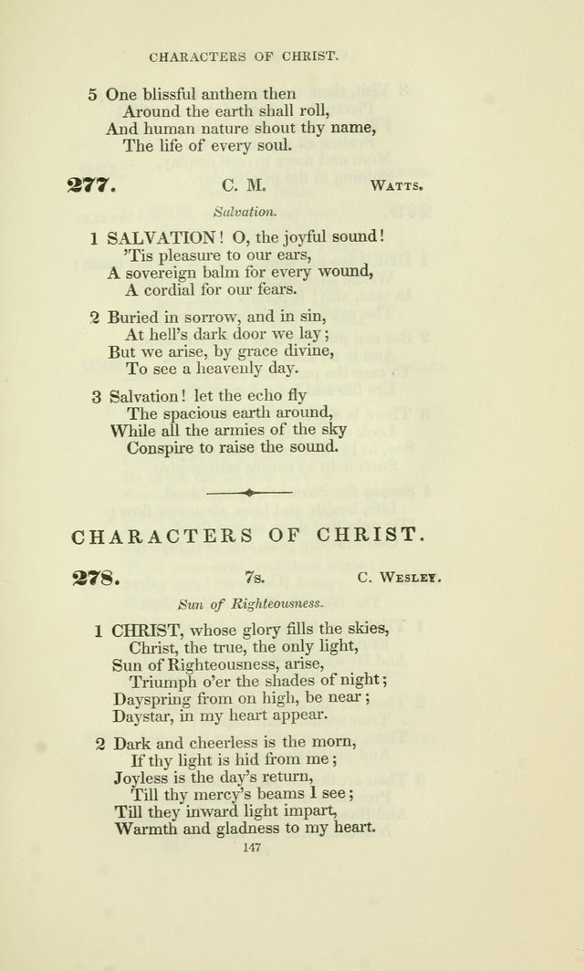 The Psalmist: a New Collection of Hymns for the Use of the Baptist Churches page 220