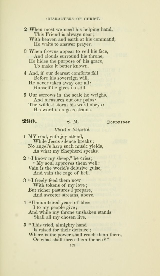 The Psalmist: a New Collection of Hymns for the Use of the Baptist Churches page 226