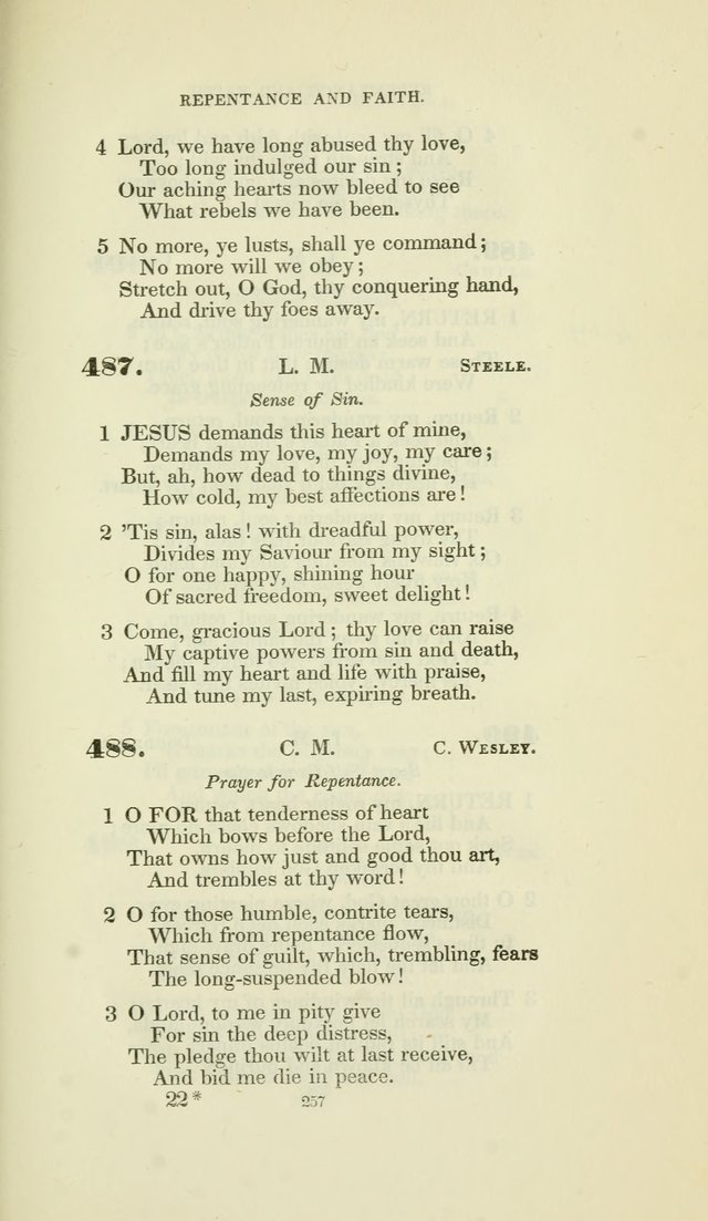 The Psalmist: a New Collection of Hymns for the Use of the Baptist Churches page 330