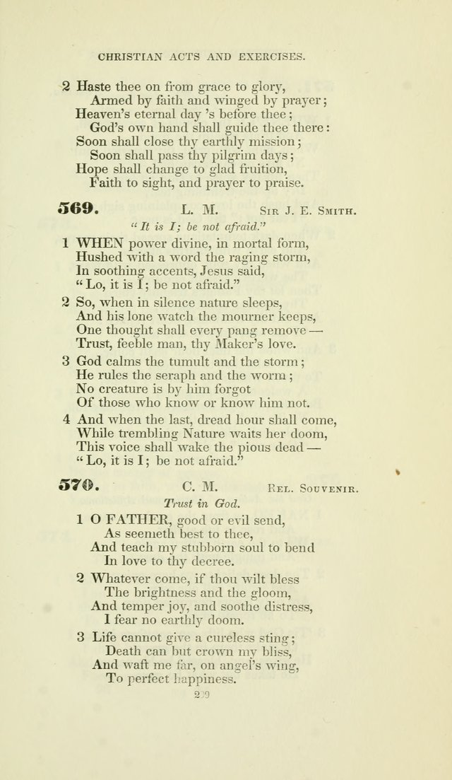 The Psalmist: a New Collection of Hymns for the Use of the Baptist Churches page 372