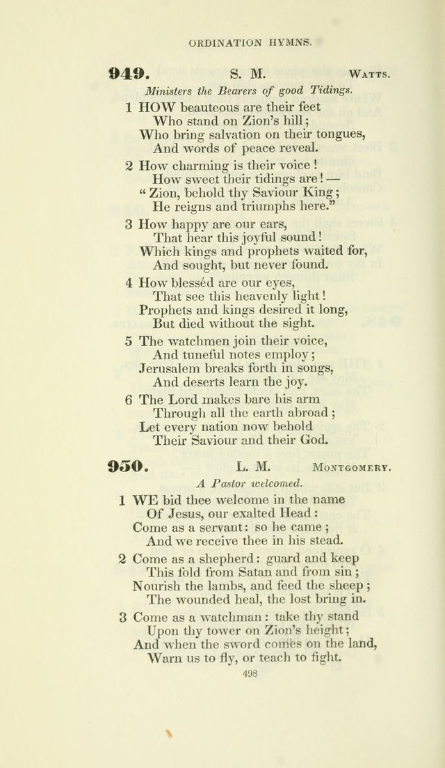 The Psalmist: a New Collection of Hymns for the Use of the Baptist Churches page 571