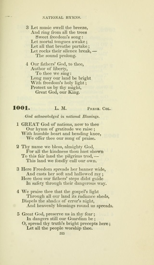 The Psalmist: a New Collection of Hymns for the Use of the Baptist Churches page 600